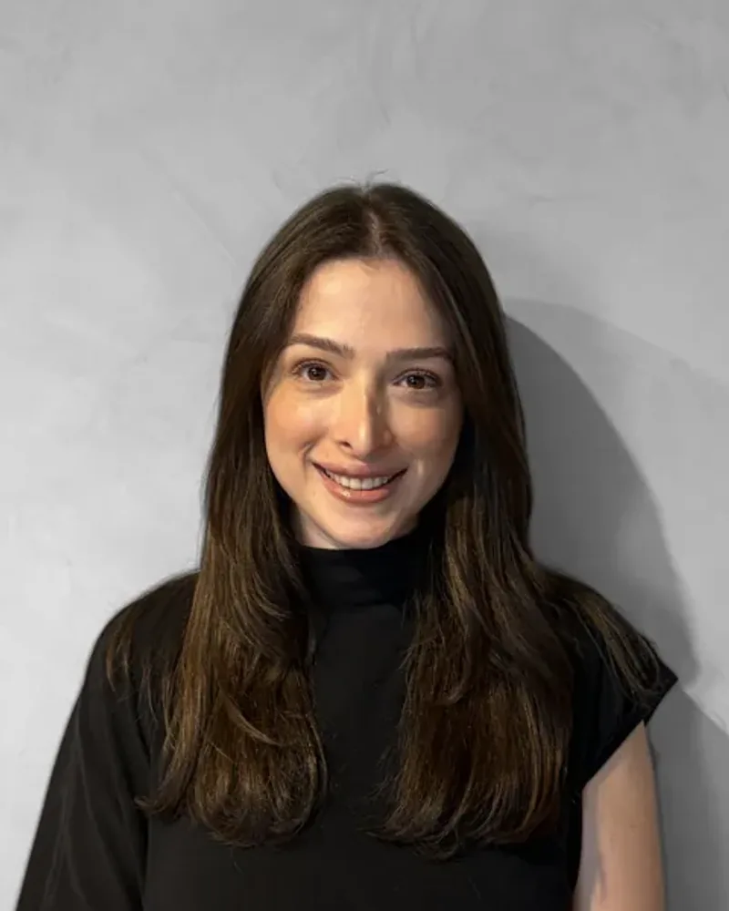 Ana Esther Matheus — Vendedora na Spazio Bello