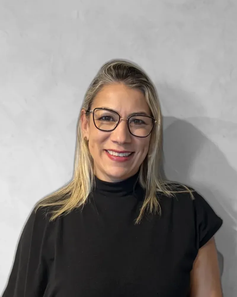 Raquel dos Santos — Vendedora na Spazio Bello