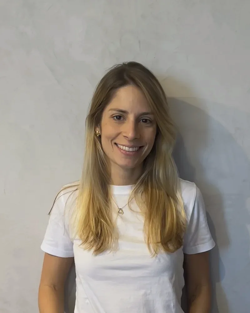 Tatiane Thumel Bellissimo — Gerente Administrativa na Spazio Bello